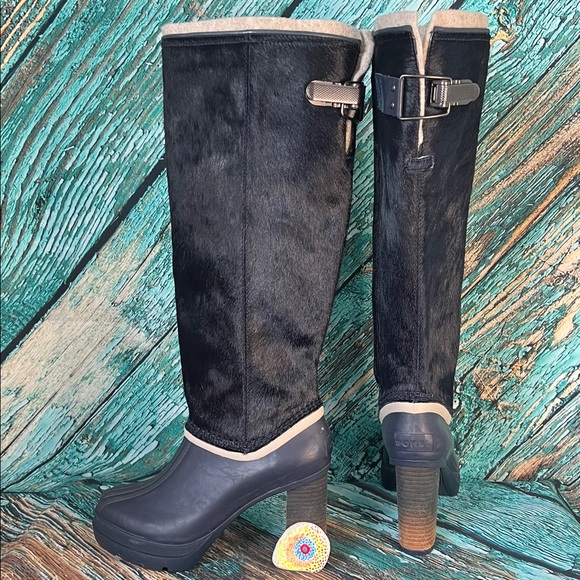 Sorel Medina IV Premium heeled boots